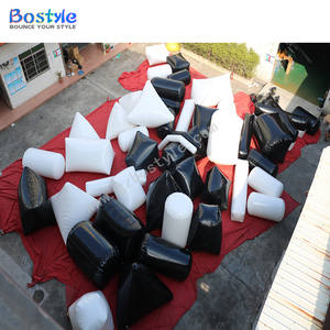 Nouvelle conception <span class=keywords><strong>de</strong></span> jeux <span class=keywords><strong>de</strong></span> plein <span class=keywords><strong>air</strong></span>, arène gonflable, bunker <span class=keywords><strong>de</strong></span> paintball, terrain à vendre - Product Image 6