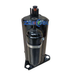 คอมเพรสเซอร์เครื่องทำความเย็น R134a 3PH มอเตอร์ไฟฟ้ากระแสตรงสำหรับ PANA-soni 6RS092ZLA21 6RS092ZAA21ใหม่ - Product Image 4