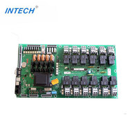 Assemblage SMT personnalisé haute fiabilité, prototype de carte de circuit électronique OEM, production en série de PCBA