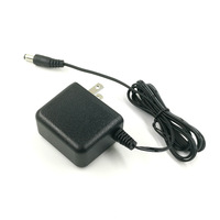 Adaptateur secteur 12V1A certifié ETL US, adaptateur 12V1A standard US pour routeur, bande lumineuse LED, aquarium, chargeur d'écran