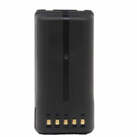 Batterie de remplacement Ni-MH 2500mAh KNB-32N pour Kenwood TK-2180 TK-3180 TK-5210 TK-5310 Radio bidirectionnelle Talkie-walkie en stock