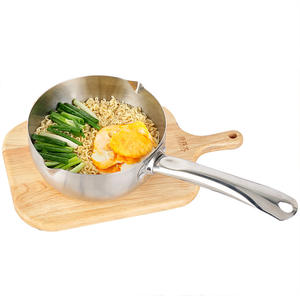 Olla Yukihira Bandeja de Nieve Gourmet Cacerola Para Hervir <span class=keywords><strong>Leche</strong></span> à libération facile - Product Image 5