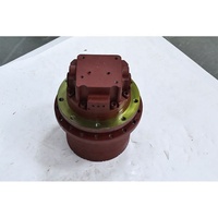 Moteur de translation hydraulique AT110503 pour excavatrice 25 30, pièces hydrauliques pour engins de construction, avec garantie d'un an
