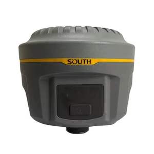 Récepteur <span class=keywords><strong>GNSS</strong></span> RTK de topographie terrestre haute précision South Galaxy G1, indice de protection IP68, -45~60, compatible <span class=keywords><strong>GLONASS</strong></span>/GALILEO/BDS - Product Image 1