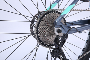 Bicicleta de Montaña de 27.5 Pulgadas, Cuadro de 19 Pulgadas, Tamaño 29, 30 Velocidades, Frenos de Disco de Acero, Llanta de Aluminio Ns-zl122 - Product Image 6