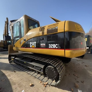 ชุดประกอบกระบอกไฮดรอลิกสำหรับรถขุด CAT320CL 319-8277/320-5936 ชิ้นส่วนตัวกระตุ้นไฮดรอลิก Caterpillar 320CL ไฮดรอลิก - Product Image 1