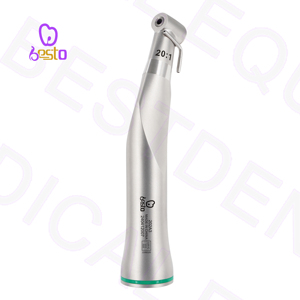 Manipolo Contrangolo Dentale <span class=keywords><strong>20</strong></span>:1 per Chirurgia Strumento a Fonte di Alimentazione Manuale per Odontoiatria e Implantologia - Product Image 1