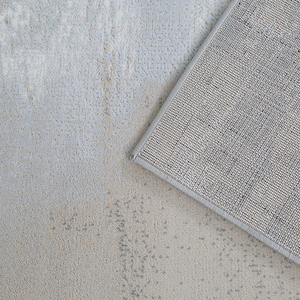 <span class=keywords><strong>Tappeto</strong></span> <span class=keywords><strong>Moderno</strong></span> di Lusso Grande <span class=keywords><strong>Beige</strong></span> Crema, <span class=keywords><strong>Tappeto</strong></span> Astratto Prodotto a Macchina per Soggiorno - Product Image 6