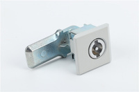 Pengkai kunci produsen MS813 mesin kunci kabinet baja tahan karat Cam Lock UNTUK Rittal
