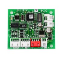 Carte de commande parallèle d'ascenseur C3E-BC32 G04, carte de communication, panneau de bouton d'appel externe compatible avec les ascenseurs Huasheng Fuji