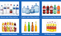 Machine de mise en conserve de remplissage de bière d'eau potable à énergie gazeuse pour animaux de compagnie FKF815 Machines à jus en aluminium personnalisable 300