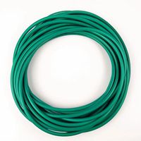 Usine chinoise NBR FKM FFKM FPM EPDM PU Silicone Nitrile Joint torique en silicone Joints toriques en caoutchouc plat de la catégorie des produits en caoutchouc