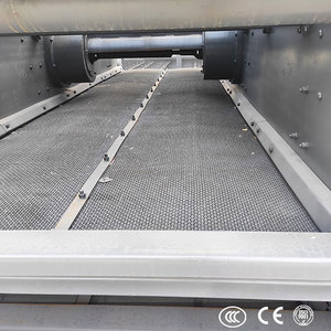 Machine de criblage circulaire vibrante pour l'équipement de criblage des carrières, fonctionnement stable - Product Image 6