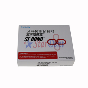 Kuraray <span class=keywords><strong>SE</strong></span> <span class=keywords><strong>BOND</strong></span> Kit 1970CN Clearfil <span class=keywords><strong>SE</strong></span> <span class=keywords><strong>Bond</strong></span> Adhesive System Kit Primer <span class=keywords><strong>Bond</strong></span> ORIGINAL - Product Image 1