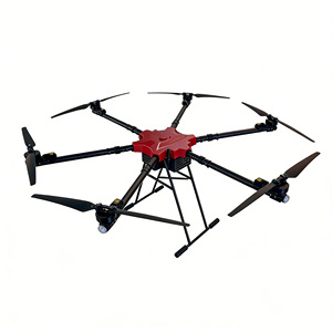 Dron Comercial Prosumer con Carga Útil de 50 kg, Cámara 4K UHD, Diseño Plegable, Control Remoto por Aplicación, Sensor G, Tiempo de Vuelo de 30 Minutos - Product Image 1