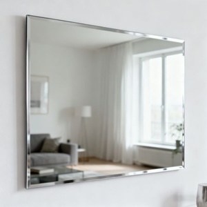 Customized Espejos Standard Wall <b>Mirror</b> Decoration Durable clear Images Miroir Mural Can Be Used in Living Room Indoor Gym - Product Image 1