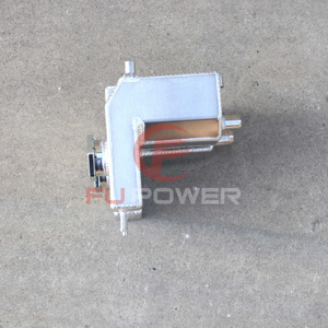 Réservoir de refroidissement en aluminium pour Polaris <span class=keywords><strong>Rzr</strong></span> <span class=keywords><strong>Turbo</strong></span> S - Product Image 5