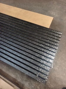 Panneaux acoustiques insonorisants modernes 3D à effet d'ondulation de l'eau pour hôtel et <span class=keywords><strong>studio</strong></span> - Product Image 4