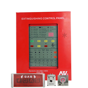 Focus — système à gaz <span class=keywords><strong>fm200</strong></span>, brouilleur de feu avec assistance technique gratuite - Product Image 4