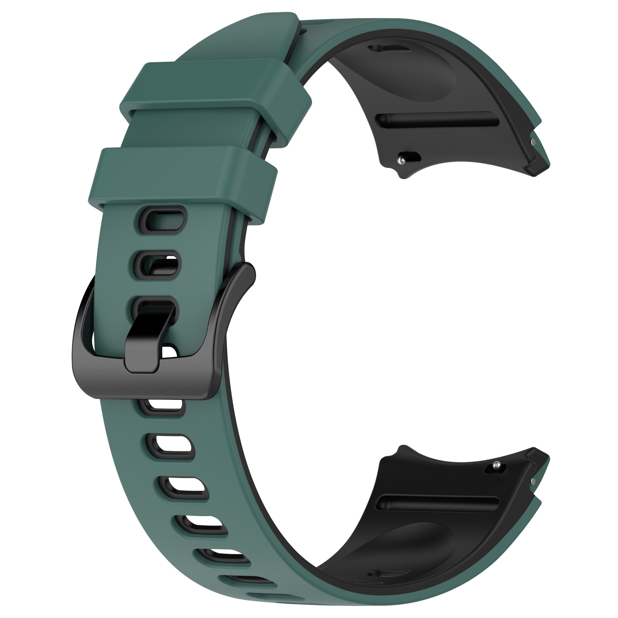 14#Vert olive Noir