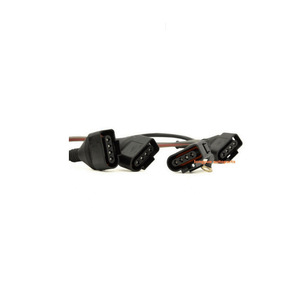 Faisceau de câblage de bobine d'allumage Audi Volkswagen 1.8T 06B998018T MK4 A4 B5 Moteur 12V Gaine en nylon PVC - Product Image 3