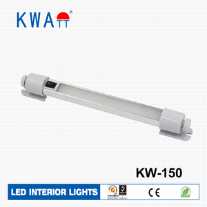 <span class=keywords><strong>Barre</strong></span> lumineuse linéaire avec dôme <span class=keywords><strong>de</strong></span> <span class=keywords><strong>plafond</strong></span> pivotant, pour remorque, bateau, camping-car, 12V 24V, livraison CE RoHS - Product Image 4