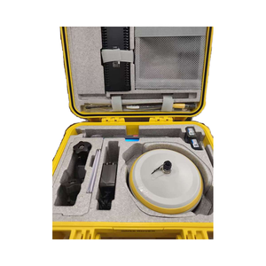 อุปกรณ์รับสัญญาณดาวเทียม GNSS RTK รุ่น Advanced South INNO7 พร้อมช่องสัญญาณ 1598 ช่อง และ IMU รองรับเครือข่าย 5G ใช้โปรโตคอล Farlink พร้อมวิทยุในตัว ระยะรับสัญญาณ 15 กม. หน่วยความจำ 64GB RAM - Product Image 2