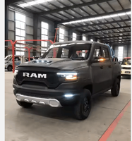 Camionnette électrique 4 roues HT pour adulte, type RAM, avec benne de chargement, véhicule à énergie nouvelle à prix bas, paiement anticipé, fabriqué en Chine