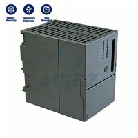 6ES7656-6CF34-1CF0 Proses Redundansi CPU PLC Controller 6ES76566CF341CF0 Dengan Layanan Konversi Protokol CM/CP yang Dapat Disesuaikan