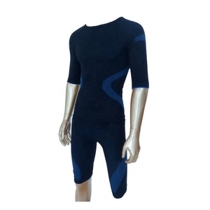 Combinaison d'entraînement à sec Ems à usage domestique Combinaison d'entraînement Ems Fitness physique Combinaison d'entraînement Fitness <span class=keywords><strong>Miha</strong></span> - Product Image 3