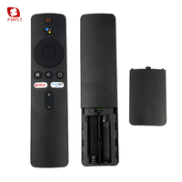 Control Remoto por Voz para TV BOX Xiaomi, Material ABS, Gran Venta
