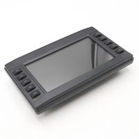 Écran d'affichage LCD couleur TFT D2211-08010 D2211 08010 pour niveleuse SG19-B6 SG21 SG27 – Pièces de rechange