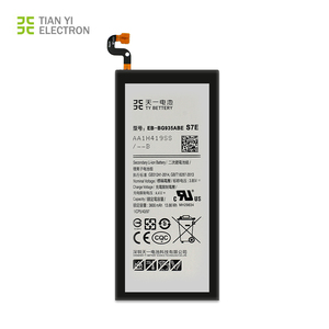 Batería Secundaria Original EB-BG935ABE de 3600mAh y 3.85V de Iones de Litio para <span class=keywords><strong>S7</strong></span> <span class=keywords><strong>EDGE</strong></span> G935, Batería Recargable para Teléfono Móvil en Stock - Product Image 4