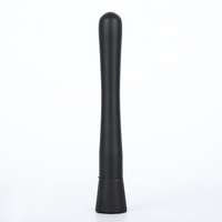 Moulin à cocktail de luxe en acier inoxydable, outil de bar réutilisable, diamètre 5-10 cm