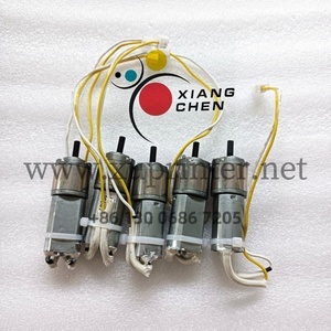 Motor de engranajes WD 904-227-900A DC24V para llave de tinta y fuente de tinta, 904227900A, piezas para impresión offset - Product Image 4
