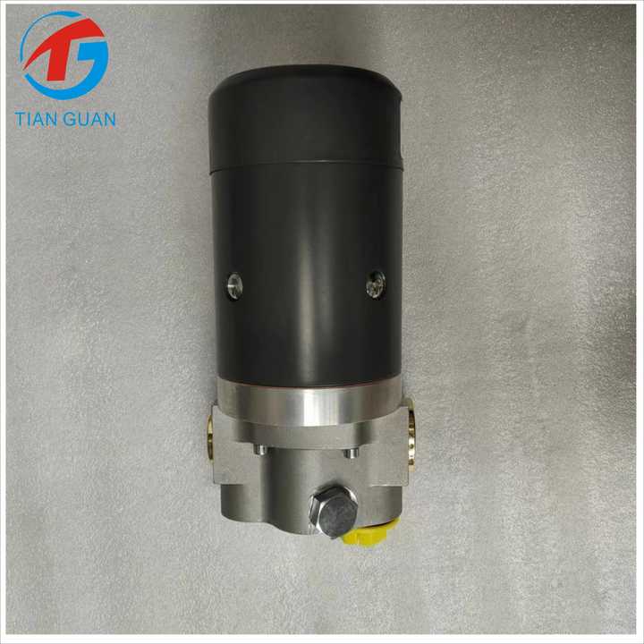 STG93104 Generator set oil pump motor 3637969 724-228-5130 1-800  