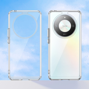 Funda transparente para <span class=keywords><strong>Honor</strong></span> X9B, funda trasera de acrílico duro con parachoques de Gel de TPU suave y colorida, fundas de teléfono móvil a prueba de golpes para <span class=keywords><strong>Honor</strong></span> X9A X9B - Product Image 6