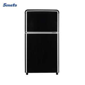 Réfrigérateur <span class=keywords><strong>Frigidaire</strong></span> Smeta 88L Rouge 4 étoiles Cuisine Réfrigérateur Vertical - Product Image 4