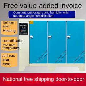 Cámara de curado de hormigón de temperatura y humedad constantes - Product Image 3