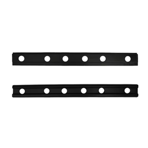 Ad alte prestazioni 30kg di ferro in acciaio fermaglio di fissaggio binario in acciaio leggero chiusure guida TB Standard parti ferroviarie accessori - Product Image 2