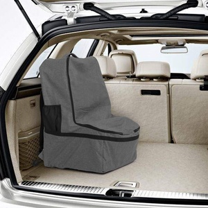 Bolsa de viaje para avión: ideal para cochecitos grandes/individuales/dobles, duradera, resistente al agua con correas ajustables - Product Image 2