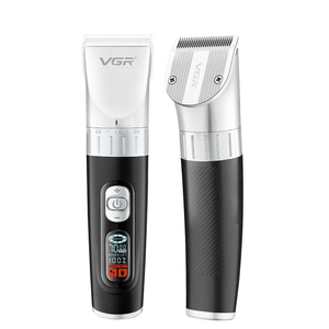 เครื่องตัดผม VGR V-163 IPX7 ระดับมืออาชีพ แบบไร้สาย สำหรับผู้ชาย เครื่องตัดผม เครื่องโกนหนวด เครื่องเล็มเครา - Product Image 3