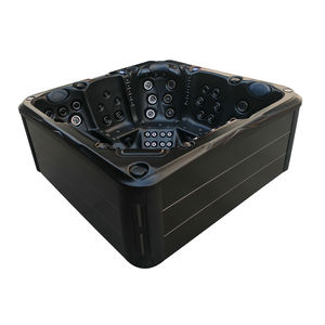Fabricant chinois vente en gros bon marché 5 personnes Immersion chauffe-siège <span class=keywords><strong>rehausseur</strong></span> bain à remous bain à remous suédois bain à remous extérieur - Product Image 6