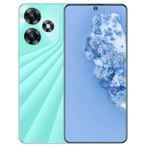 Téléphone intelligent Android de haute qualité Hot 30 6.52 pouces Incell 64GB Rom téléphone portable Dual Sim Fingerprint téléphone Android - Product Image 6