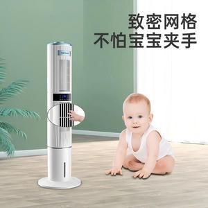Air Cooler Tower Fan Vertical Oscillating With Remote Control And Mechanical Operation For Home Use - Product Image 5