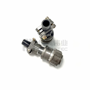 Loại cáp thẳng 7 Pin 2pm18j7qb2 2pm18 kết nối - Product Image 2