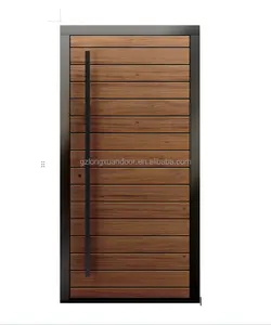 房屋门单室内木制房间公寓新型实木芯贴面木门室内家用门