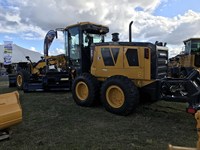 Niveleuse à lame de 2660 mm de la marque Shantui, modèle SG15-B6, 115 kW, 150 CV, pour travaux routiers, à vendre