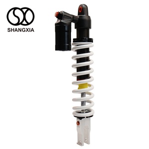 Yz250 480Mm 250cc Douable Có Thể Điều Chỉnh Xe Máy Pit Xe Đạp Phía Sau Giảm Xóc Với Túi Khí - Product Image 1