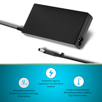 Cargadores portátiles para portátiles 150W 19,5 V 7.7A 7,4*5,0 MM DC Adaptadores de cargadores de computadora para HP OEM